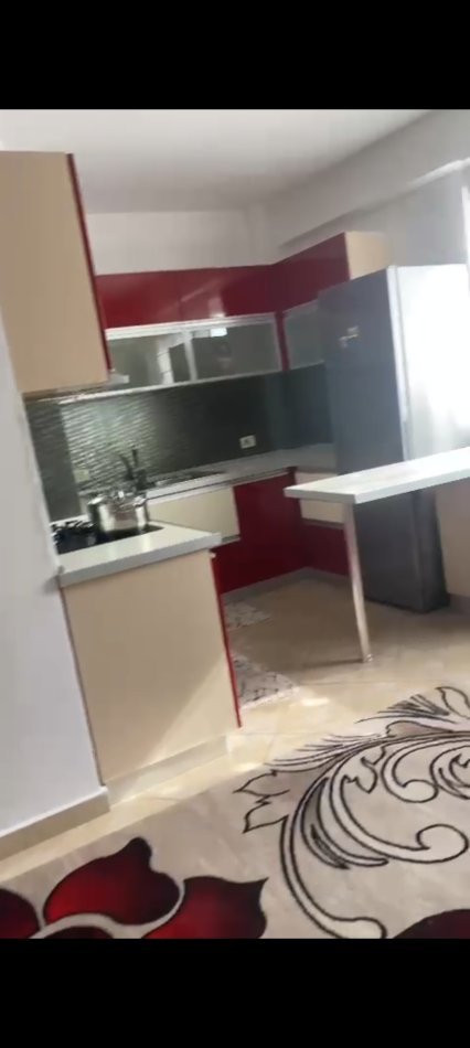 Tirane, jepet me qera apartament 1+1 Kati 6, 61 m² (Jordan Misja)