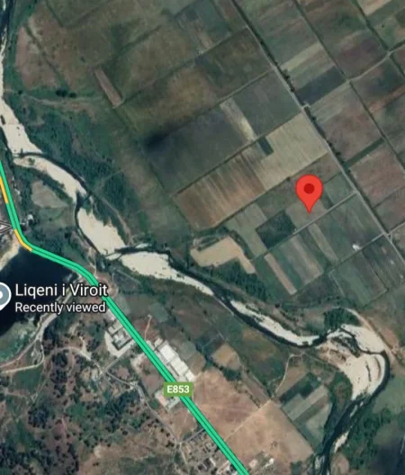 Gjirokaster, shes toke 14.000 m² 120.000 Euro (Zona Aznak, Gjirokaster)