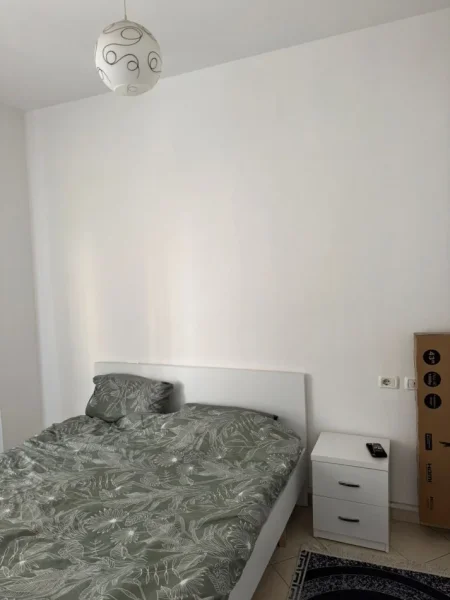 Tirane, shitet apartament 1+1+Ballkon Kati 4, 48 m² 104.000 € (Rruga e Kavajes , Rruga Stavri Themeli , prane globe)