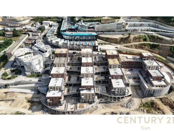 Shqiperi, shes apartament 2+1+Aneks+Ballkon Kati 2, 128 m² 208.795 € (KODRA E DIELLIT REZIDENCE)