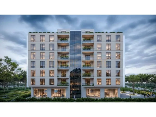 Qerret, shitet apartament 1+1+Ballkon Kati 4, 67 m² 93.660 € (Kavaje)