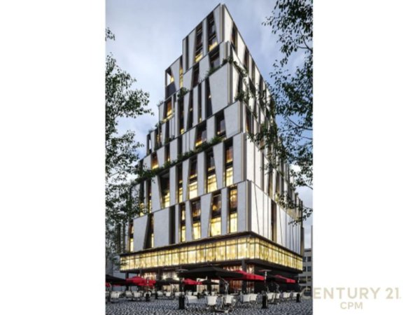 Tirane, shes apartament 3+1+Aneks+Ballkon Kati 13, 133 m² 420.000 € (Rruga e Barrikadave)