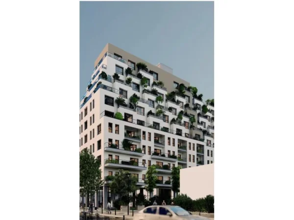 Tirane, shes apartament 1+1+Aneks+Ballkon Kati 4, 78 m² 195.750 € (MINISTRIA E JASHTME)