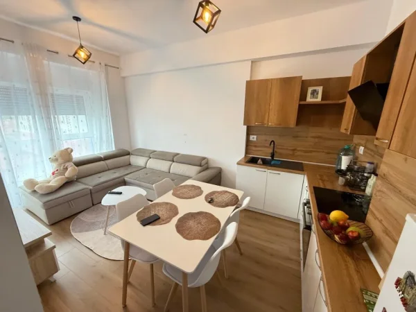 Tirane, jepet me qera apartament 1+1 , 65 m² 400 € (Pasho hysa)