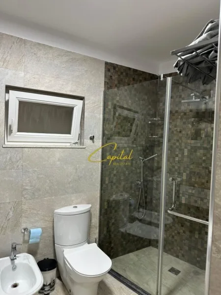 Tirane, jepet me qera apartament 1+1 Kati 1, 75 m² 600 € (LIQENI I THATE)