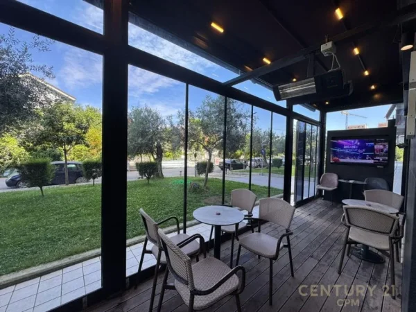 Tirane, shitet ambjent biznesi Kati 0, 190 m² 370.000 € (GREEN CITY ASTIR)