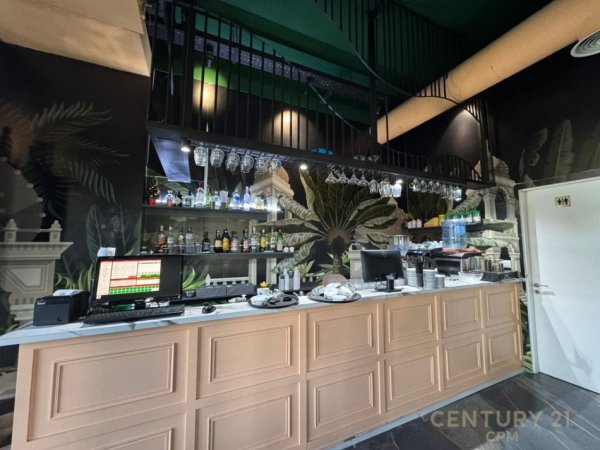 Tirane, shitet ambjent biznesi Kati 0, 190 m² 370.000 € (GREEN CITY ASTIR)