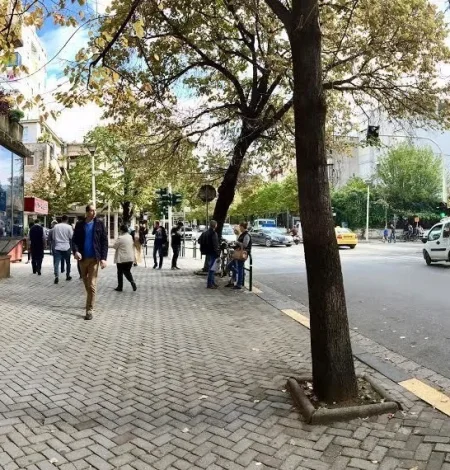 Tirane, shitet apartament 2+1 Kati 1, 80 m² 165.000 € (Blloku)