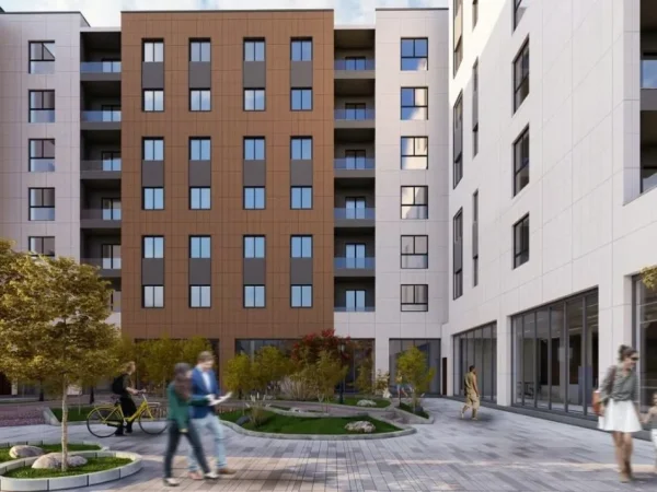 Tirane, shitet apartament 2+1 Kati 2, 108 m² 86.000 € (Kamez, prane Kompleksit "SEA")