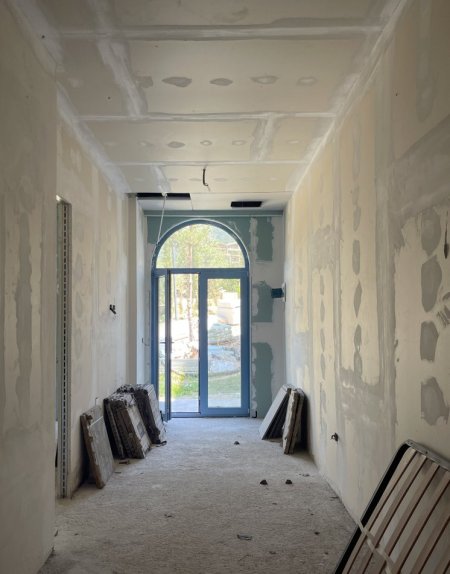 Dhermi - Palase, shitet apartament 1+1 Kati 0, 52 m² 190.000 € (Dhermi)