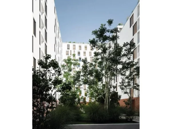 Tirane, shes apartament 2+1+Aneks+Ballkon Kati 2, 107 m² 154.600 € (MEI'S GARDEN RESIDENCE, ISH FUSHA AVIACIONIT)