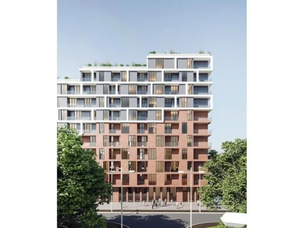 Tirane, shes apartament 2+1+Aneks+Ballkon Kati 2, 107 m² 154.600 € (MEI'S GARDEN RESIDENCE, ISH FUSHA AVIACIONIT)