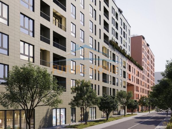 Tirane, shitet apartament 1+1 Kati 7, 113 m² 167.500 € (Rruga e Kokonozëve)