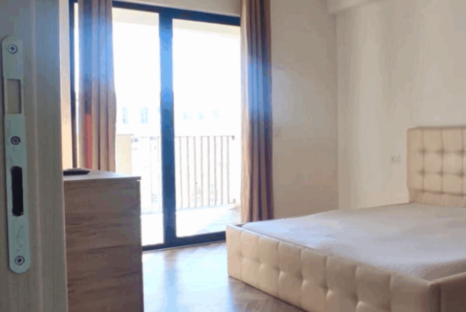 Tirane, jepet me qera apartament 2+1 Kati 5, 115 m² 500 € (Rruga 5 Maji)