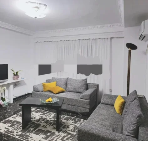 Tirane, jepet me qera apartament 1+1+Aneks+Ballkon Kati 2, 78 m² 500 € (sheshi willson)