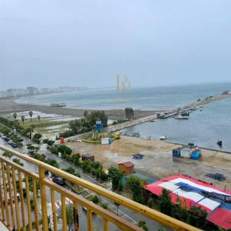 Shengjin, shitet apartament 2+1+Ballkon Kati 7, 70 m² 74.000 € (Shengjin)