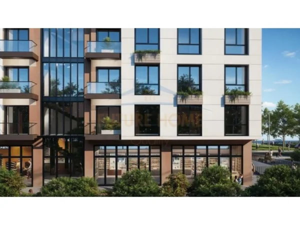 Durres, shitet apartament 1+1+Aneks+Ballkon Kati 3, 69 m² 75.790 € (Golem)