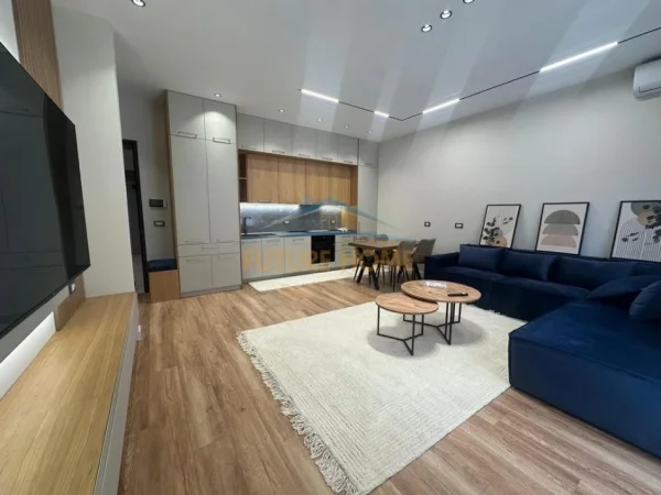 Tirane, jepet me qera 1+1 Kati 6, 75 m² 1.000 € (Parking,Delijorgji Tirane)