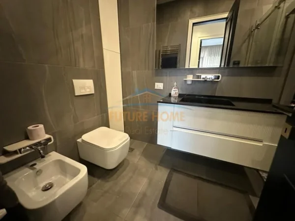 Tirane, jepet me qera apartament 2+1 Kati 5, 114 m² 1.300 € (Delijorgji Tirane)
