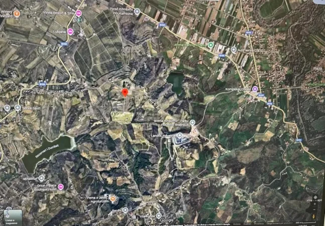 Durres, shitet toke , 8.060 m² 282.100 € (Arapaj)