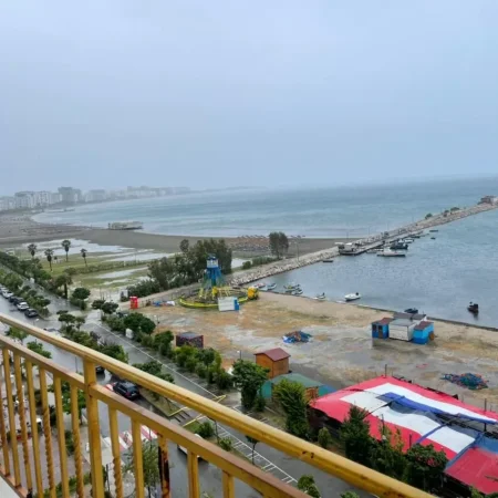 Shengjin, shitet apartament 2+1+Ballkon Kati 7, 70 m² 74.000 € (Shengjin)