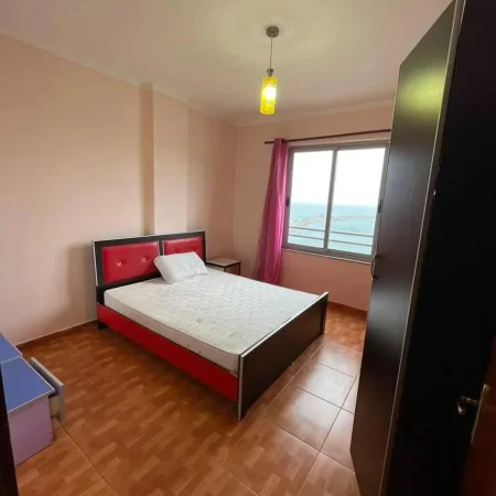 Shengjin, shitet apartament 2+1+Ballkon Kati 7, 70 m² 74.000 € (Shengjin)