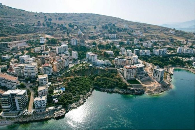 Sarande, shitet 1+1 Kati 3, 70 m² 124.000 € (Sarande)