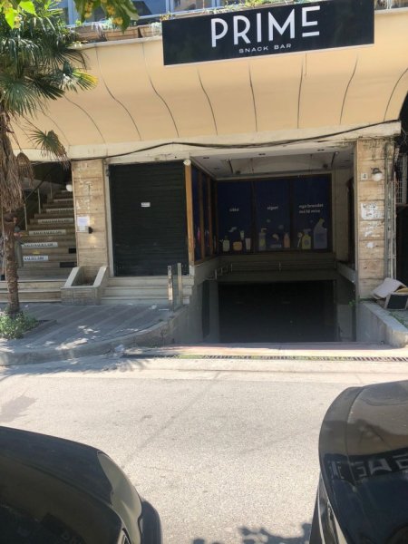 Tirane, jepet me qera garazh | post parkimi Kati -1, 18 m² 120 € (Milto Tutulani)