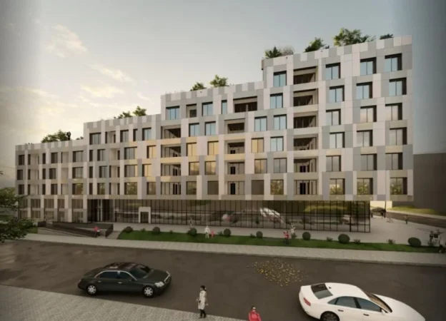 Tirane, shes apartament 2+1 Kati 2, 121 m² 194.000 € (Jordan misja)