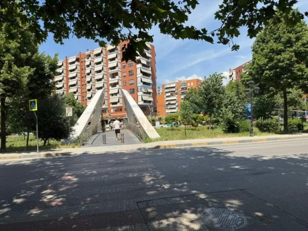 Tirane, shitet apartament 1+1 Kati 3, 59 m² 128.000 € (Pallati me Shigjeta)   UNA53627