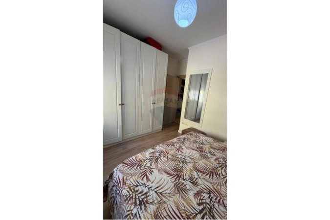 Shitet apartament 1+1 ne Don Bosko prane kishes.]