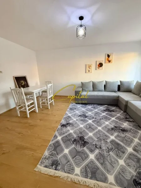 Tirane, jepet me qera apartament 1+1 Kati 2, 56 m² 500 € (RRUGA BARDHYL)