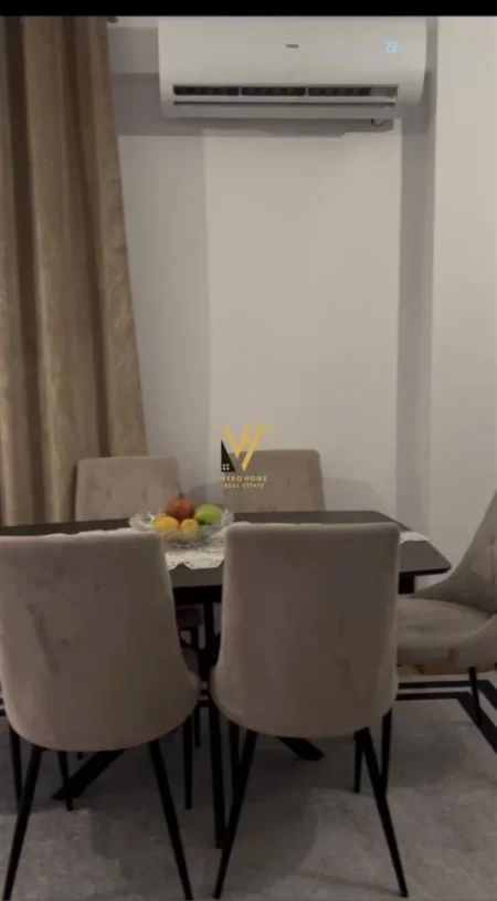 Tirane, shitet apartament 1+1+Ballkon Kati 8, 72 m² 135.000 € (ASTIR)