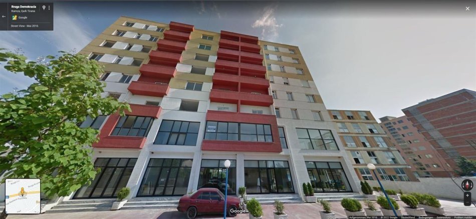 Tirane, shitet apartament 2+1 Kati 3, 95 m² 75.000 € (kamez)