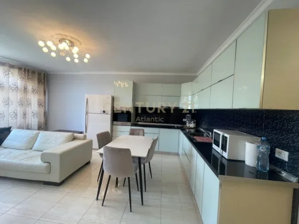 Durres, shitet apartament 1+1 Kati 5, 60 m² 80.000 € (Shkëmbi I Kavajës, Durrës)