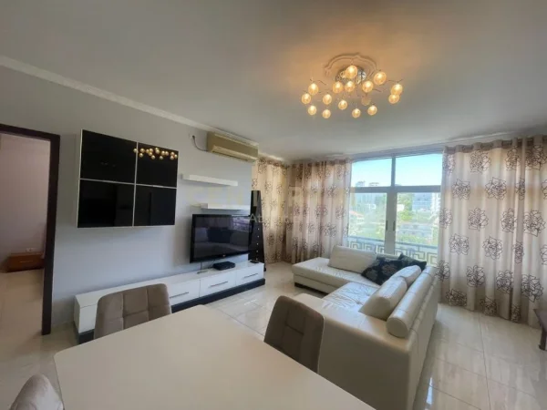 Durres, shitet apartament 1+1 Kati 5, 60 m² 80.000 € (Shkëmbi I Kavajës, Durrës)