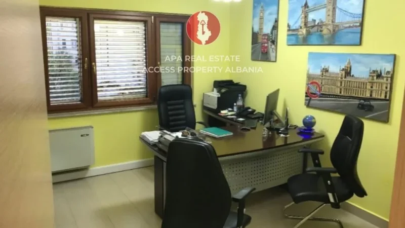 Tirane, shitet Kati 1, 148 m² (Rruga Nikolla Tupe)