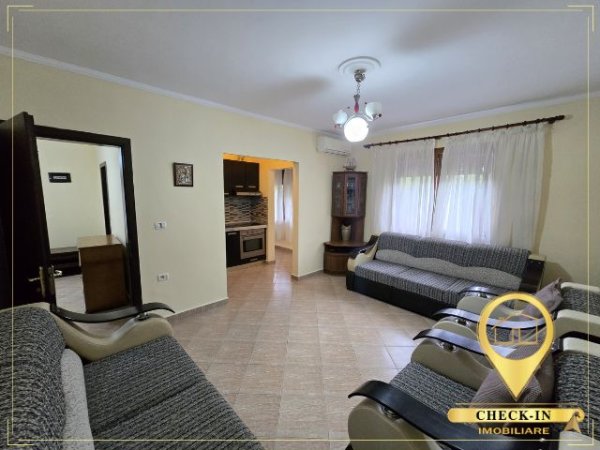 Tirane, jepet me qera apartament 1+1+Aneks Kati 3, 53 m² 400 € (Spitali Pediatrise)