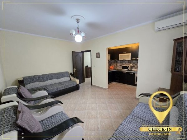 Tirane, jepet me qera apartament 1+1+Aneks Kati 3, 53 m² 400 € (Spitali Pediatrise)