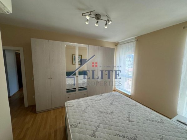 Tirane, jepet me qera apartament 2+1+Ballkon Kati 5, 95 m² 800 € (21 Dhjetori)