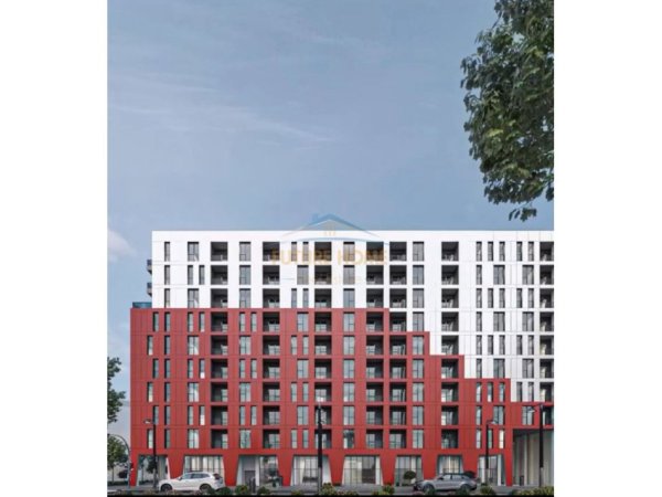Tirane, shitet apartament 2+1+Ballkon Kati 9, 110 m² 176.000 € (don bosko)