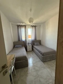 Kruje, shitet apartament 3+1+Ballkon Kati 3, 110 m² 100.000 € (Thumane)