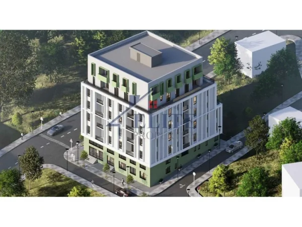 Tirane, shitet apartament 1+1+Ballkon Kati 4, 65 m² 71.767 € (Paskuqan)