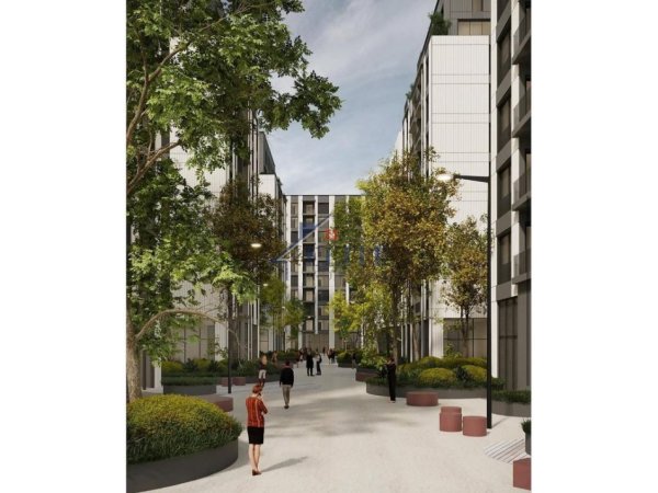 Tirane, shitet apartament 3+1+Ballkon Kati 6, 132 m² 197.325 € (Rruga 5 Maji)