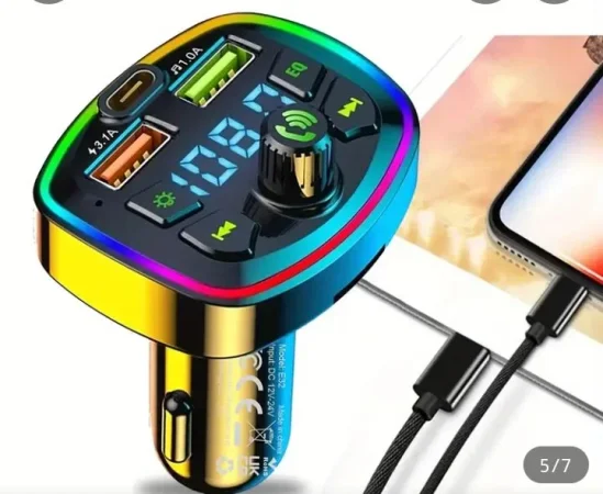 Fier, shes amplifikator Shes mp 3 audio për makine