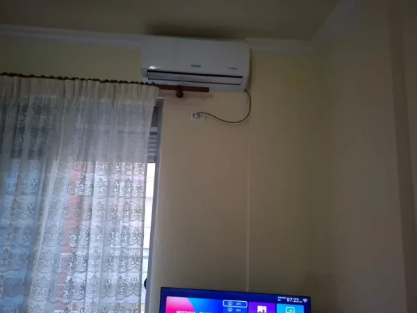 Vlore, garsonier LUNGOMARE, oferte 2500 leke nata