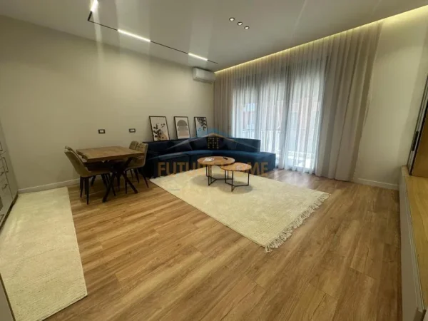 Tirane, jepet me qera apartament 1+1 Kati 6, 65 m² 1.000 € (Kompleksi Delijorgji)