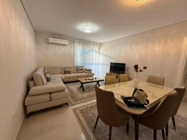 Tirane, jepet me qera apartament 2+1+Ballkon Kati 2, 100 m² 450 € (Autostrada Tirane-Durres , Mzeze)