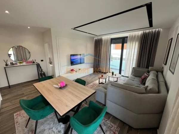 Tirane, shitet apartament 1+1+Ballkon Kati 2, 65 m² 200.000 € (TEG, Lunder, Sofia Hill Residence)