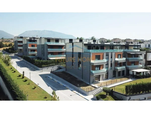 Tirane, shitet apartament 1+1+Ballkon Kati 2, 65 m² 200.000 € (TEG, Lunder, Sofia Hill Residence)